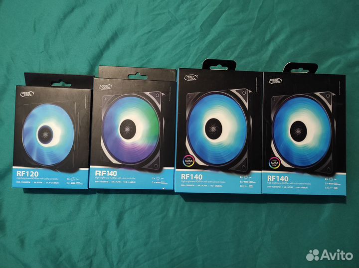 Deepcool RF120 RF140