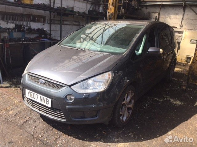 Разбор на запчасти Ford S-Max