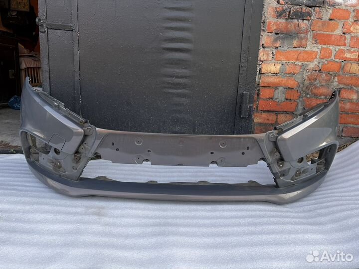 Бампер передний LADA vesta