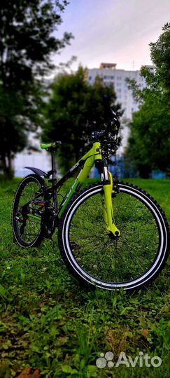Велосипед cube 240