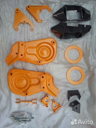 Лифт комплект нива