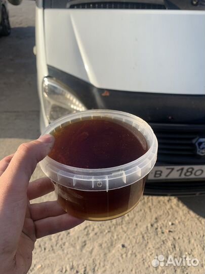 Гречишный мёд