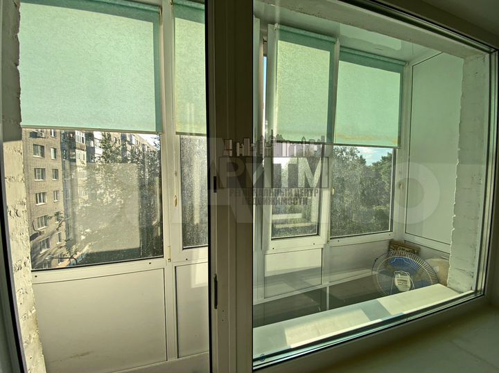 1-к. квартира, 32,4 м², 5/9 эт.