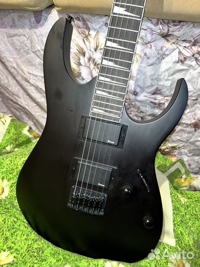 Электрогитара с комбиком