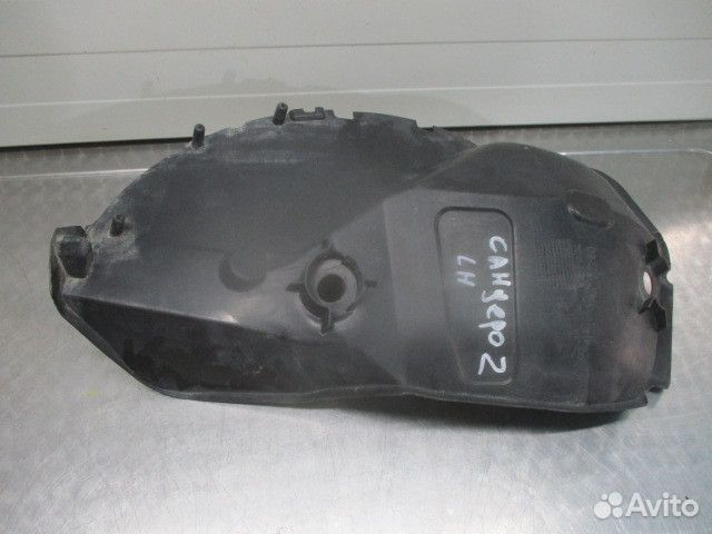 Локер задний левый Renault Sandero 2 5S K7M 2017