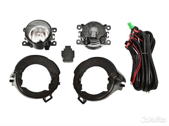 Противотуманные фары (комплект) 435016