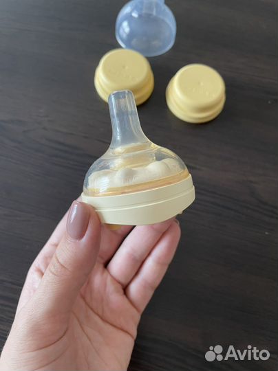 Бутылочка medela calma