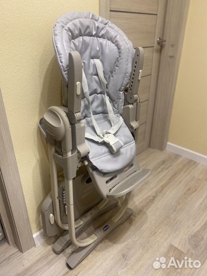 Стульчик для кормления chicco