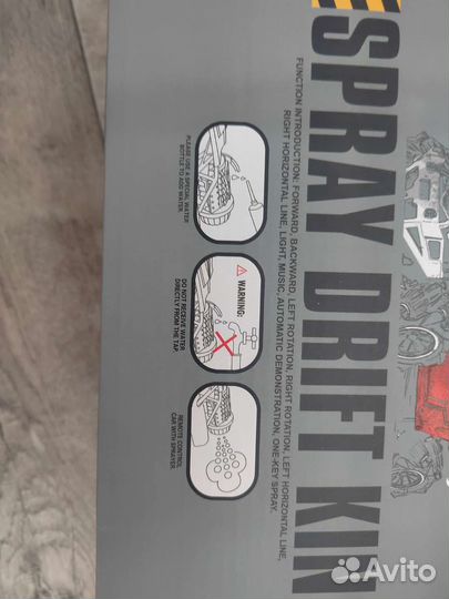 Машина на радиоуправлении