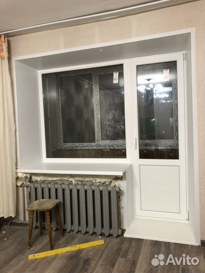 Пластиковые окна и двери