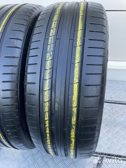 Pirelli P Zero 245/50 R19