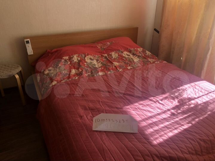 1-к. квартира, 55 м², 8/17 эт.