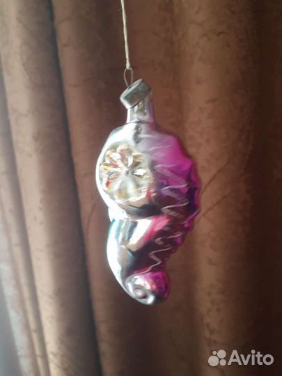 Продам советские новогодние игрушки