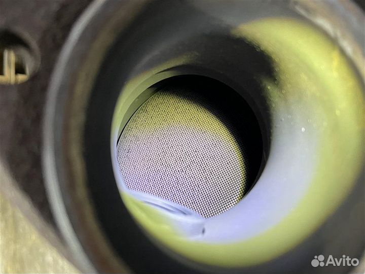 Катализатор Volkswagen Touareg GP AXQ 2004