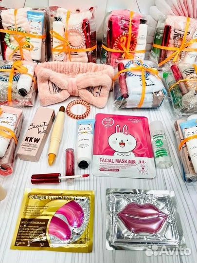 Подарочный набор 9 в 1, Косметика, Подарки