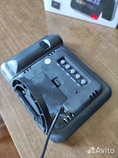 Метеостанция TrustMeteo BP 323 SRG