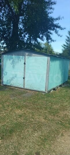 Гараж, 15 м²