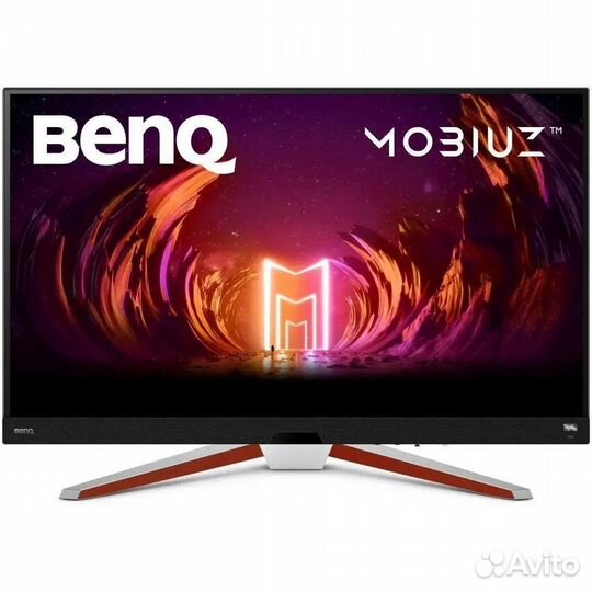 Монитор 31.5'' Benq EX3210U Black 3840x2160, IPS