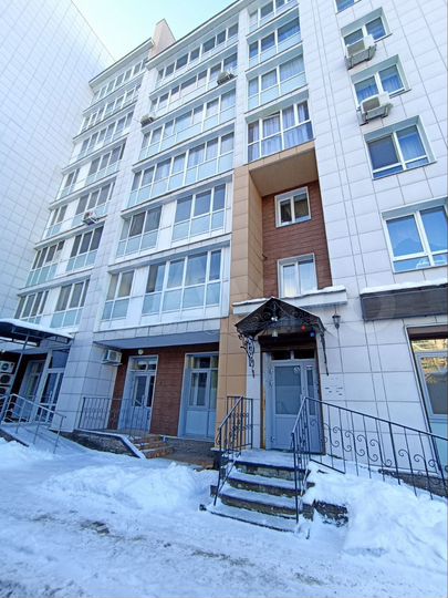 Салон, магазин, шоу-рум, офис, 83 м²