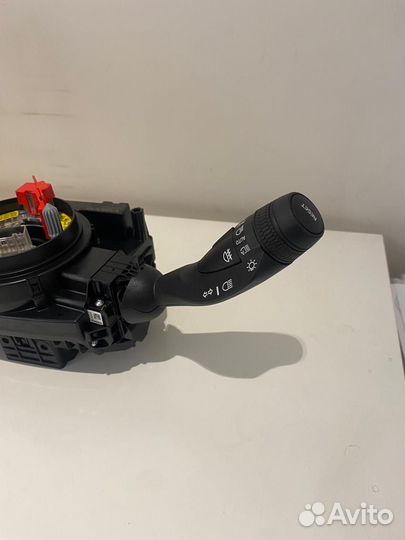 Блок подрулевых переключателей volvo