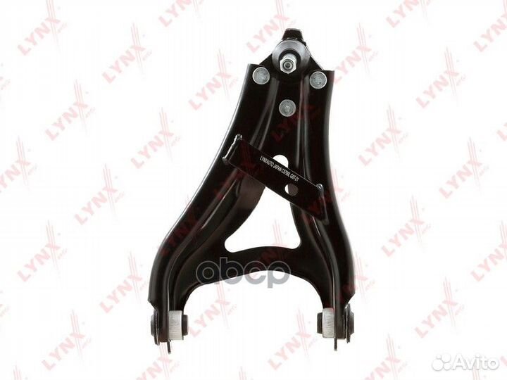 Рычаг подвески перед лев C5799L lynxauto