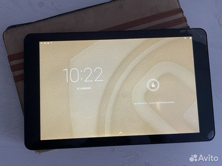 Планшет prestigio multipad