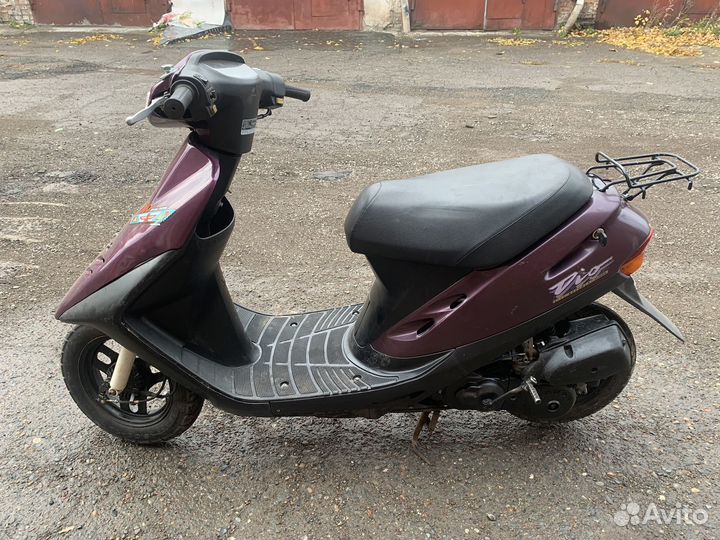 Мопед honda dio