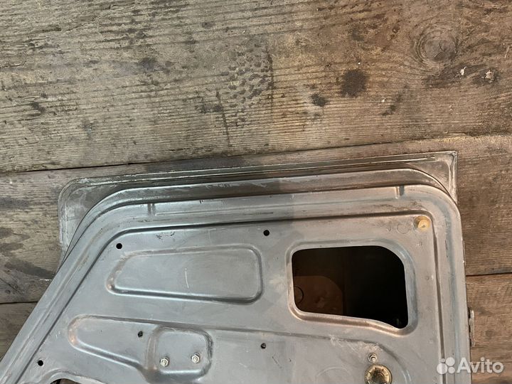 Дверь задняя правая ваз 2114