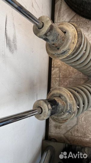 Амортизаторы на ваз 2110