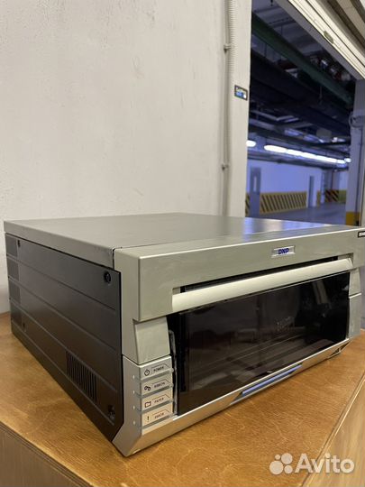 DNP ds40 принтер