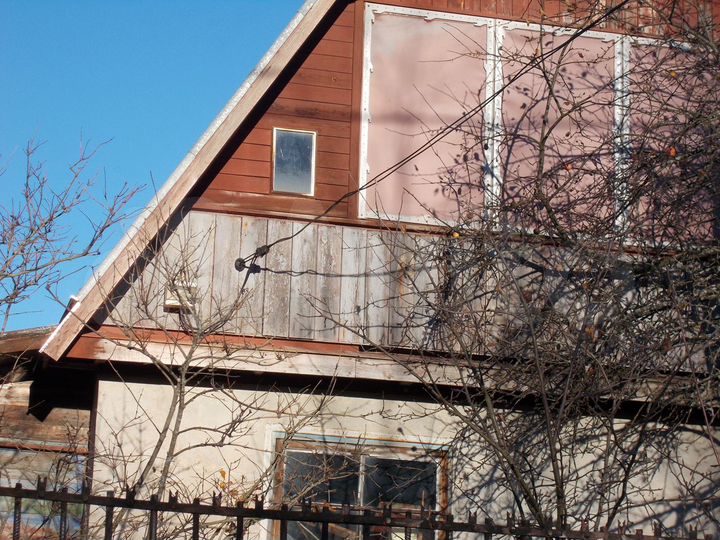 Дача 94,5 м² на участке 7,5 сот.