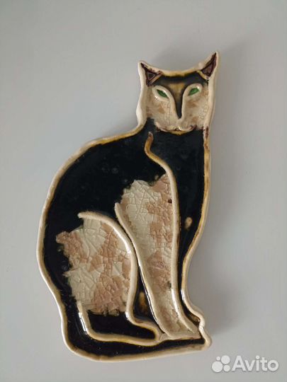 Глиняный кот