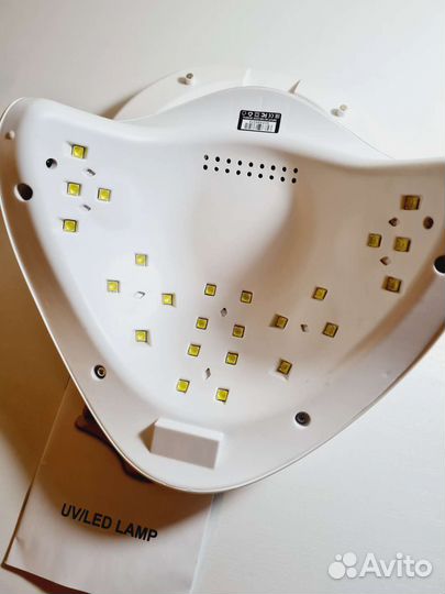 Лампа для маникюра