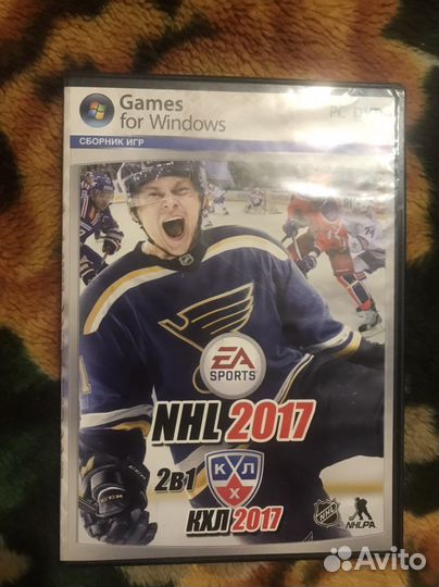 Продам DVD диски с играми