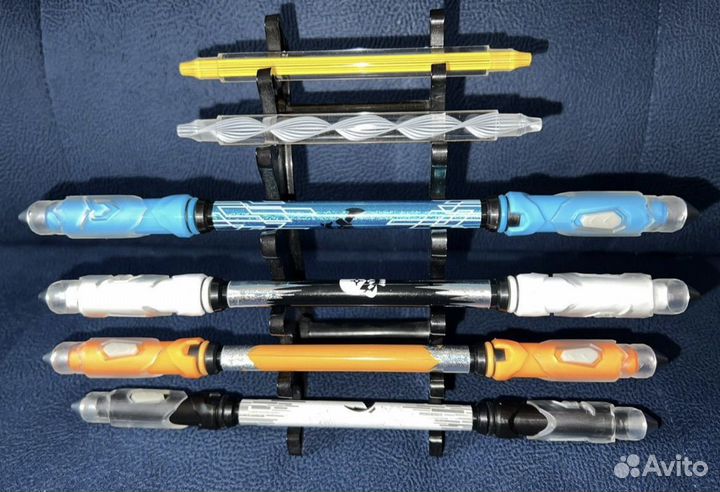 Ручки для пенспининга