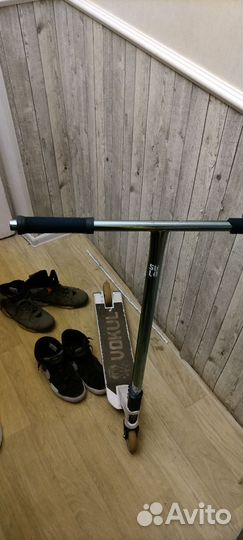 Трюковой самокат стрит