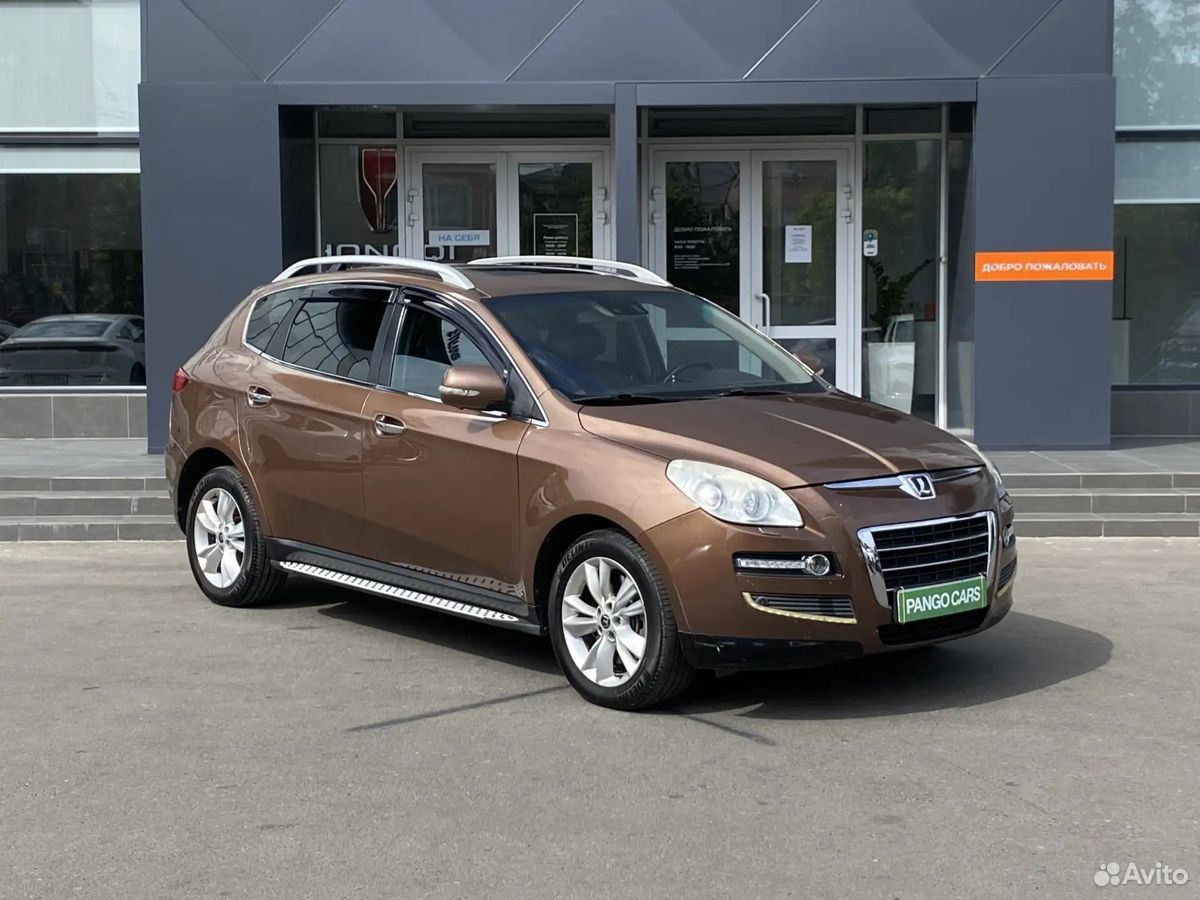 Luxgen 7 SUV 2.2 AT, 2013, 134 785 км