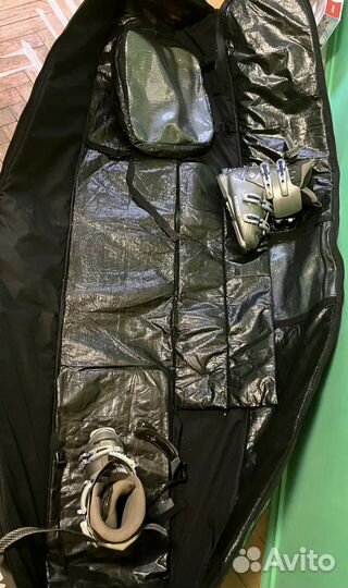 Сноуборд head rush