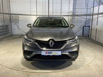 Renault Arkana 1.6 CVT, 2019, 58 124 км, с пробегом, цена 1 829 000 руб.