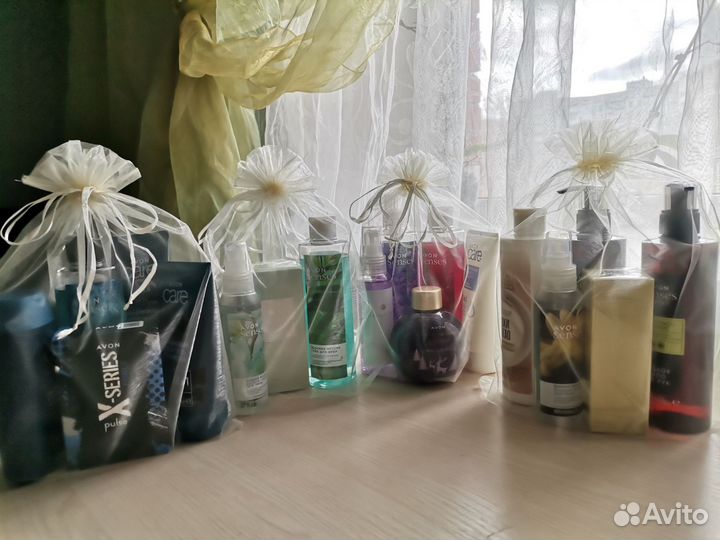 Avon/Эйвон парфюм, косметика, наборы