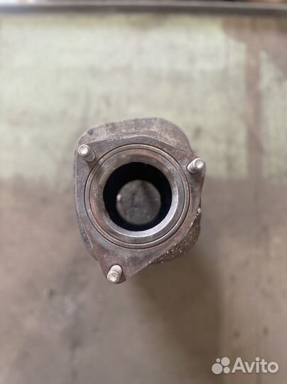 Выпускной коллектор chevrolet cruze/ lacetti