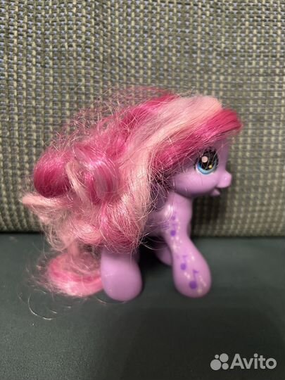 Лошадка My little pony