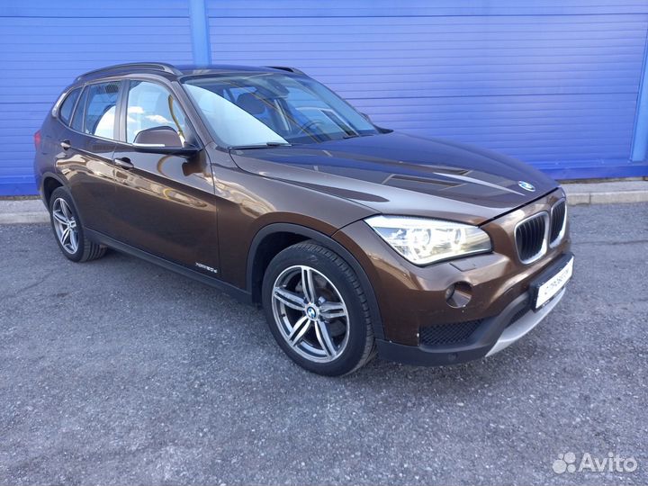 BMW X1 2.0 AT, 2013, 135 618 км