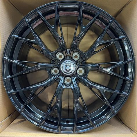 Литые диски K.A.N. 8.5×R19 5×112