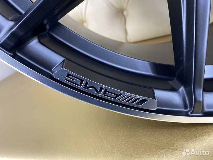 Диски для Мерседес g464 Гелик r22 amg63