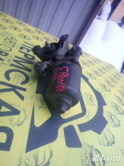 Моторчик стеклоочистителя Kia Spectra 2001-2011