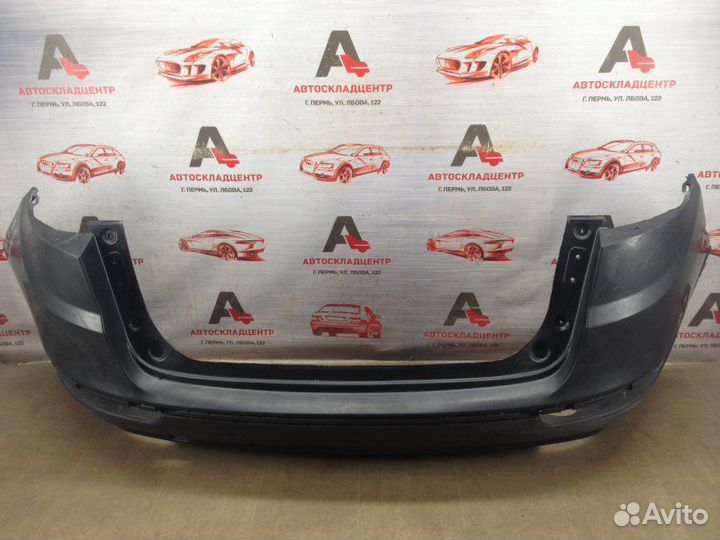 Бампер задний Chery Tiggo 5 с 2014 года