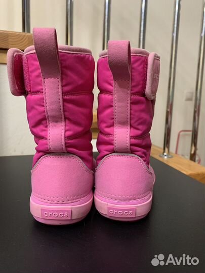 Crocs сапоги