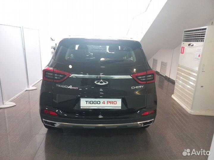 Chery Tiggo 4 Pro 1.5 МТ, 2023