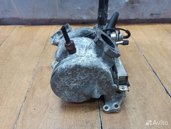 Коллектор впускной Opel Corsa B X10XE 1998